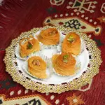 Eish Albulbul With Pistachio